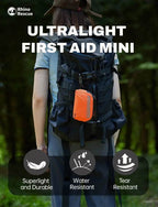 RHINO RESCUE Outdoor Portable Lightweight First Aid Kit
