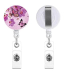 Retractable Badge Reel, Reel Clip, Card Holders, Healthcare Novelties and Gifts