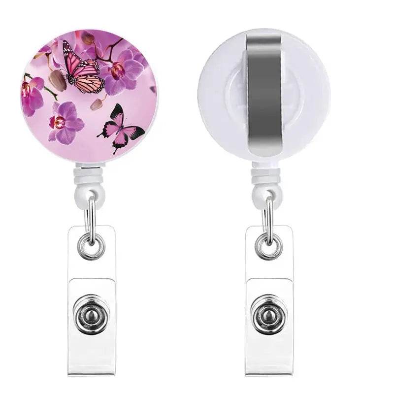 Retractable Badge Reel, Reel Clip, Card Holders, Healthcare Novelties and Gifts