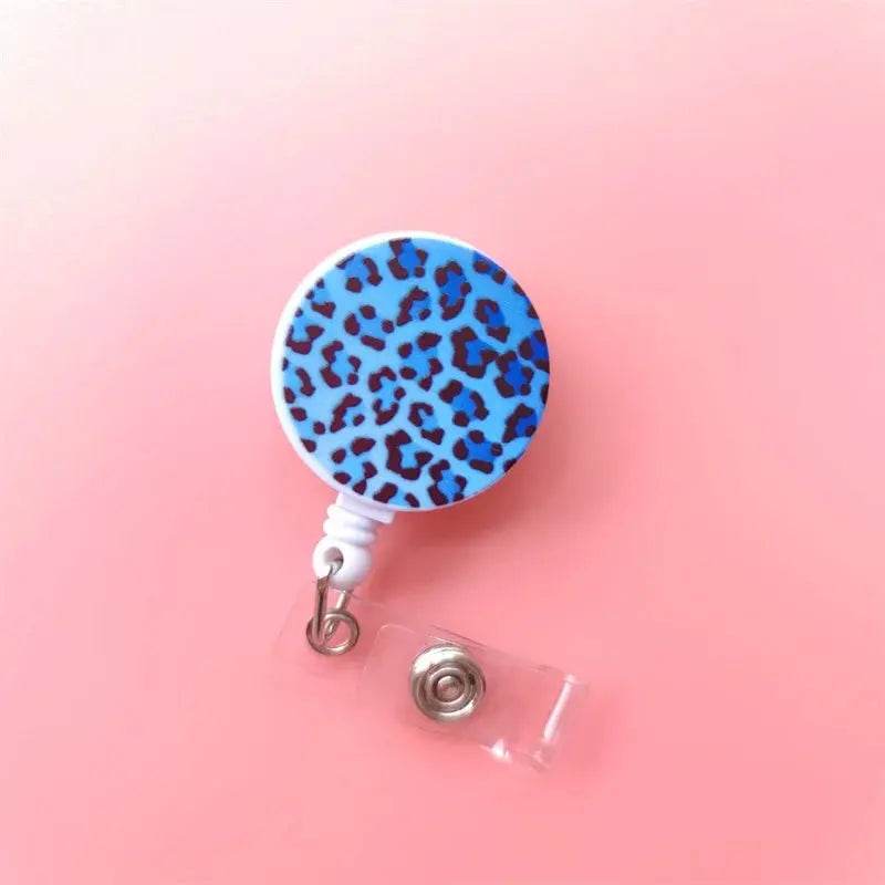 Retractable Badge Reel, Reel Clip, Card Holders, Healthcare Novelties and Gifts