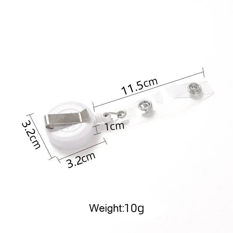 Retractable Badge Reel, Reel Clip, Card Holders, Healthcare Novelties and Gifts