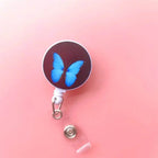 Retractable Badge Reel, Reel Clip, Card Holders, Healthcare Novelties and Gifts