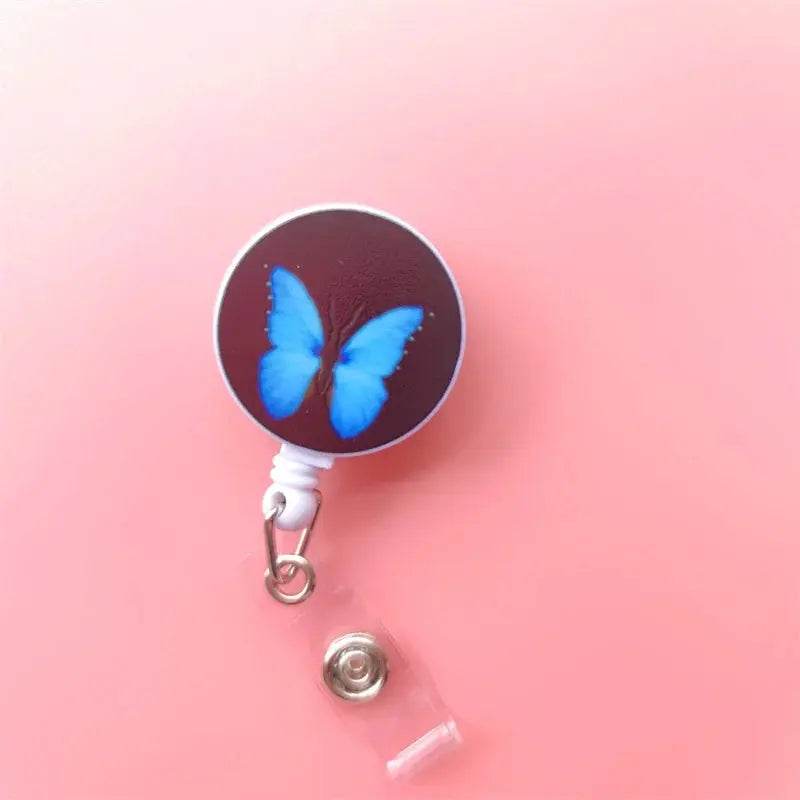 Retractable Badge Reel, Reel Clip, Card Holders, Healthcare Novelties and Gifts