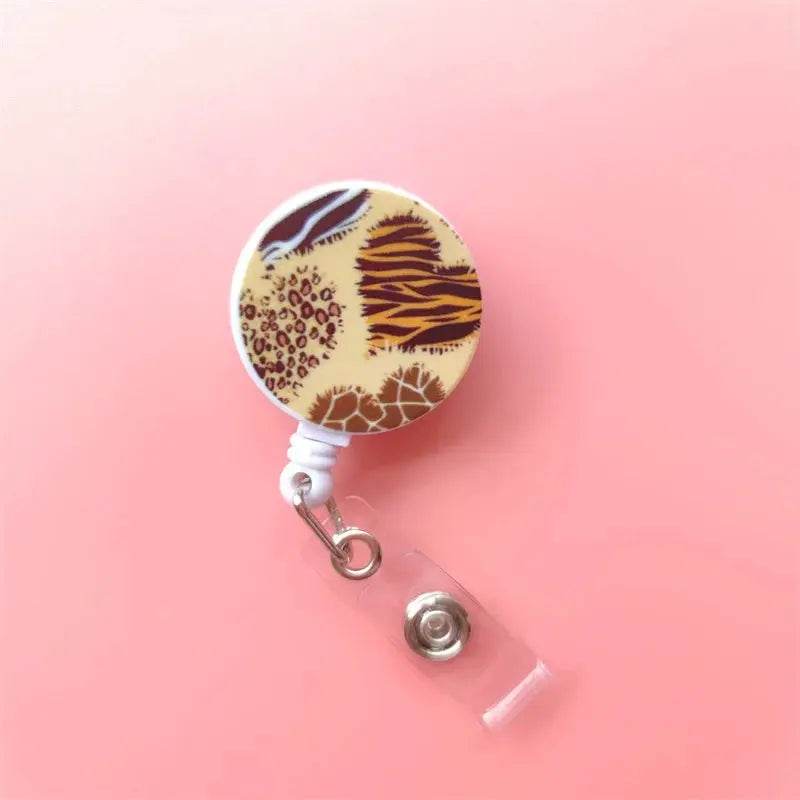 Retractable Badge Reel, Reel Clip, Card Holders, Healthcare Novelties and Gifts