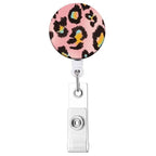 Retractable Badge Reel, Reel Clip, Card Holders, Healthcare Novelties and Gifts Coffee