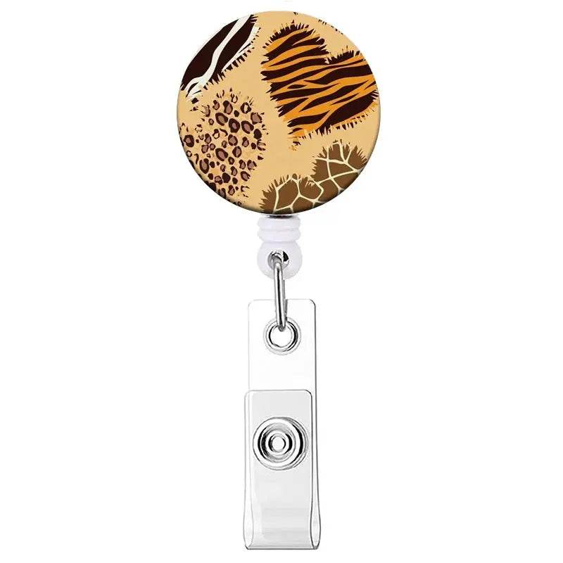 Retractable Badge Reel, Reel Clip, Card Holders, Healthcare Novelties and Gifts