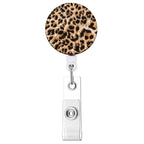 Retractable Badge Reel, Reel Clip, Card Holders, Healthcare Novelties and Gifts wine red