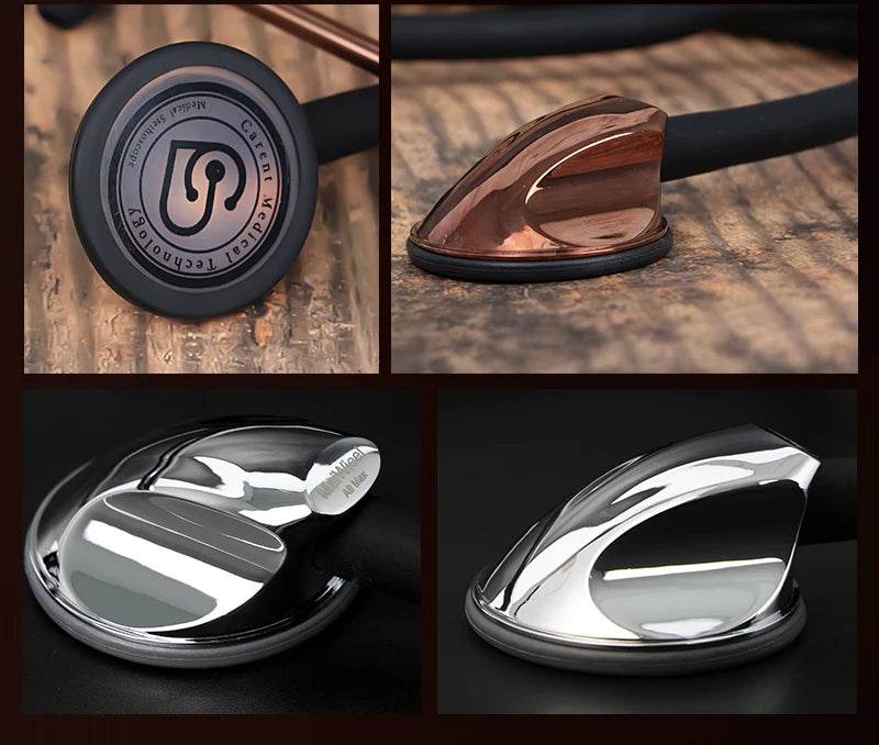 Carent Medical Professional Cardiology Stethoscope - Master the Art of Diagnosis