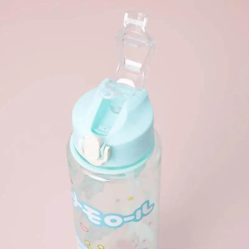 800ML Sanrio Cartoon Water Bottle for Staying Hydrated in Style