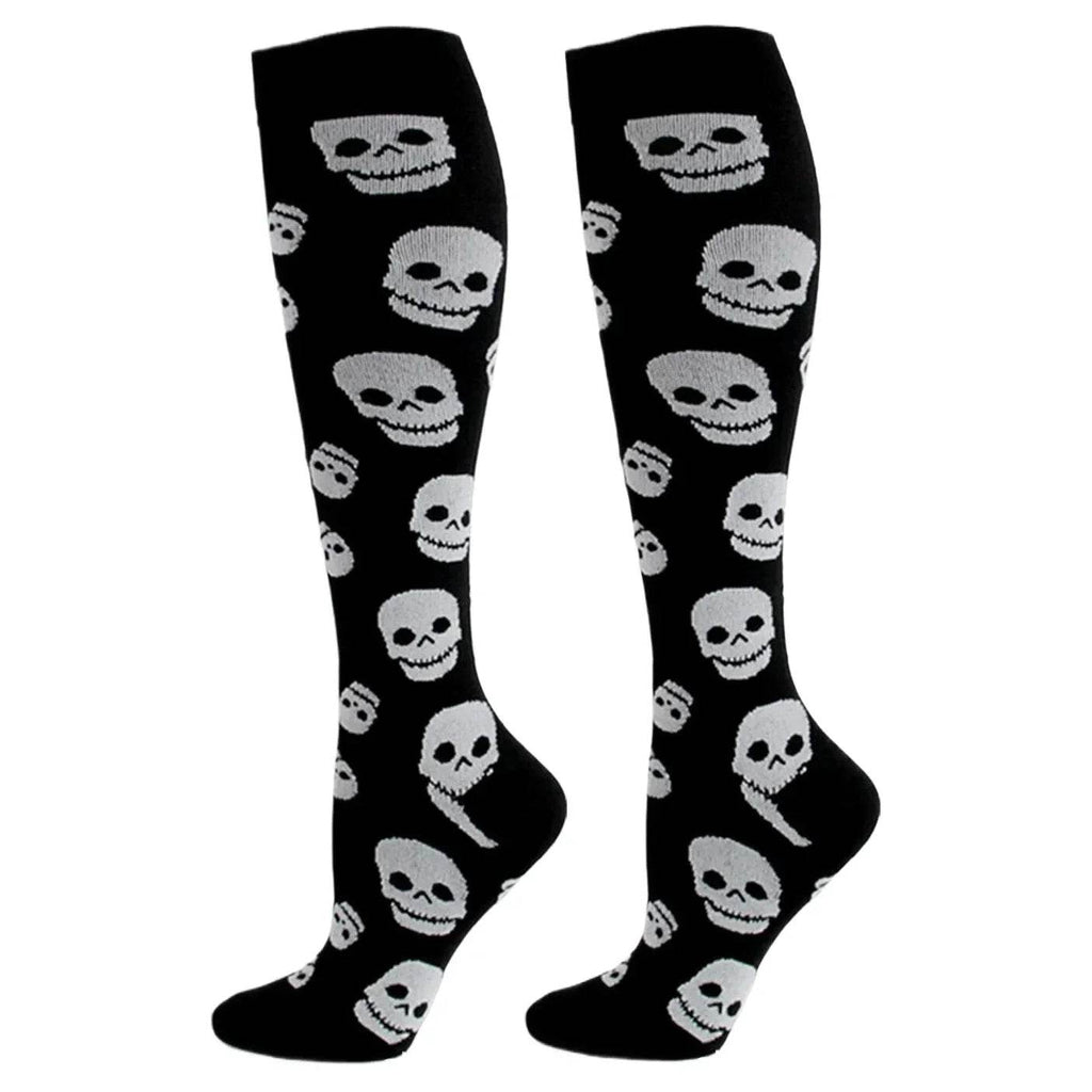 Sport Compression Socks Men Women Athletic Exercise Cycling Running Yoga Football Basketball Rugby Hiking Tennis Skateboard