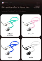 Carent Medical Professional Cardiology Stethoscope - Master the Art of Diagnosis