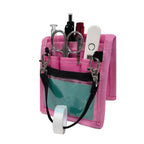 Nurse Work Bag Medical Professional Multi-pocket Organizer Kit for Nurses Doctors Nurse Pocket Protector for Barber for Students Pink China
