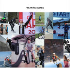 Compression Socks Medical Nusing Edema Diabetes Varicose Veins Women Men Cycling Socks 20-30 MmHg Sports Stockings