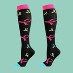 Unisex Compression Socks for Ultimate Comfort During Long Shifts