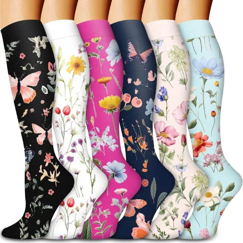 Compression Socks Compress Socks for Those Shifts that Seem to Last Forever,