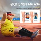 Plus Size Compression Socks for Women&Men Compression Socks 20-30 mmHg, Wide Calf Stockings Best Support for Running