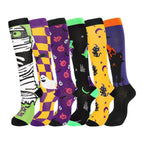 Compression Socks Compress Socks for Those Shifts that Seem to Last Forever, halloween