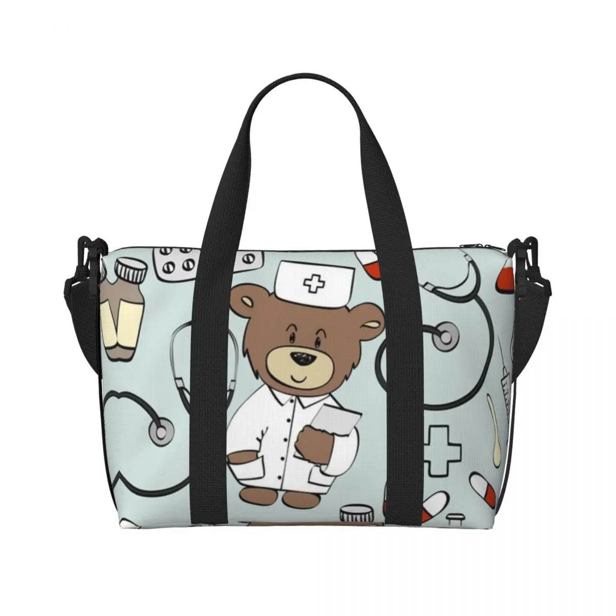 Give your daily routine a playful vintage boost with these Burlap Shopping Bags! 3