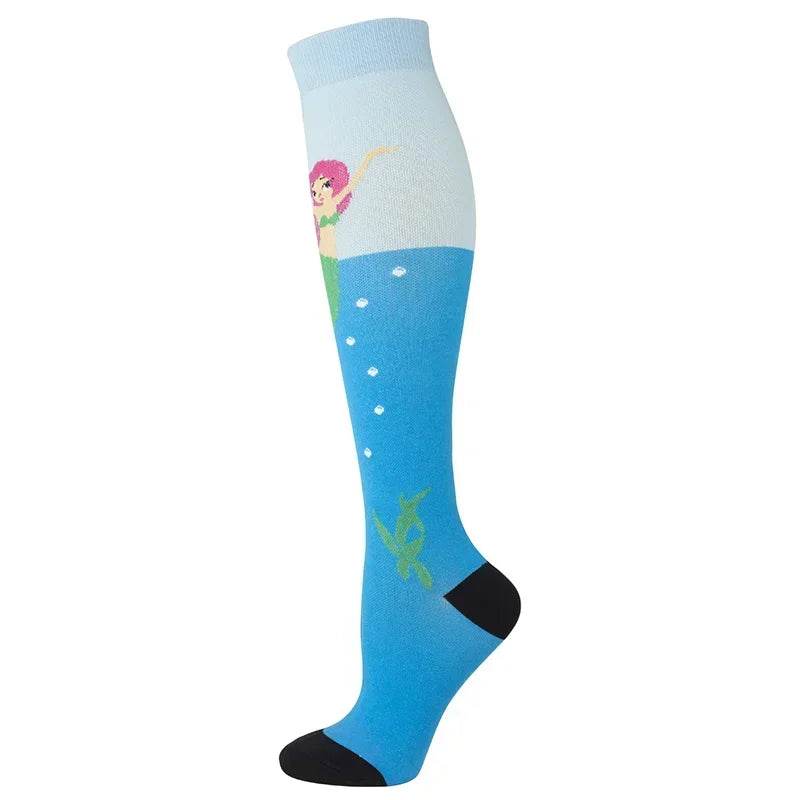 Feel the Energy Boost with Our Compression Socks for Men and Women! 32086
