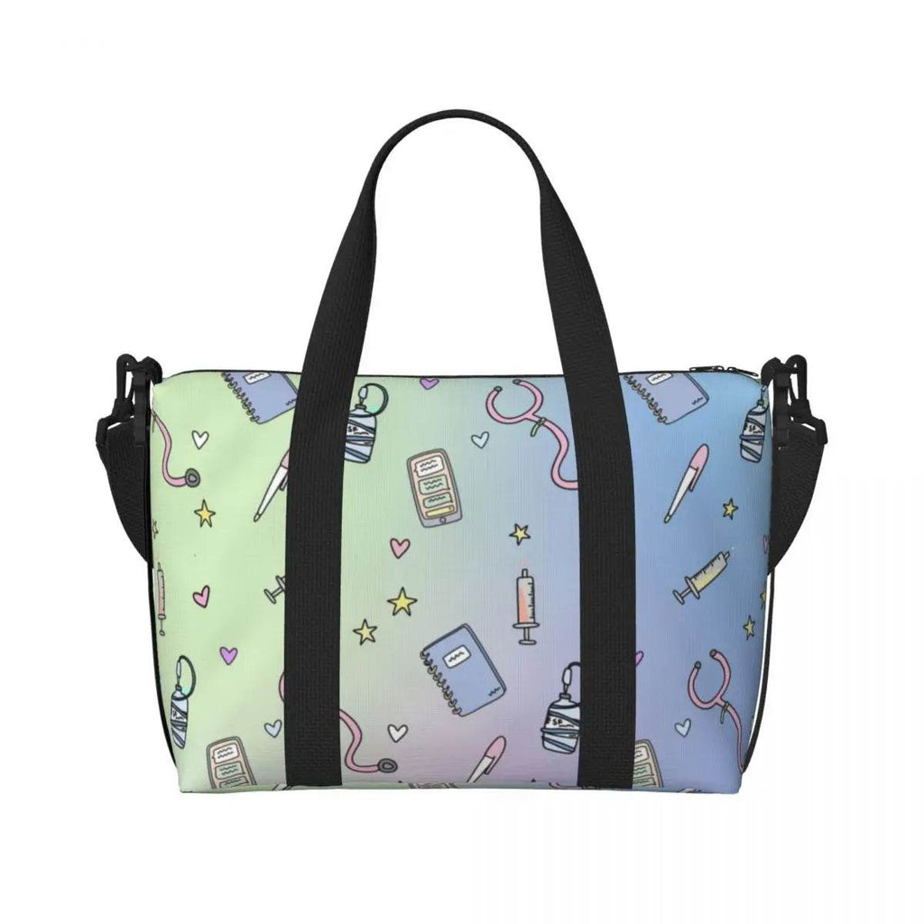 Give your daily routine a playful vintage boost with these Burlap Shopping Bags! 14