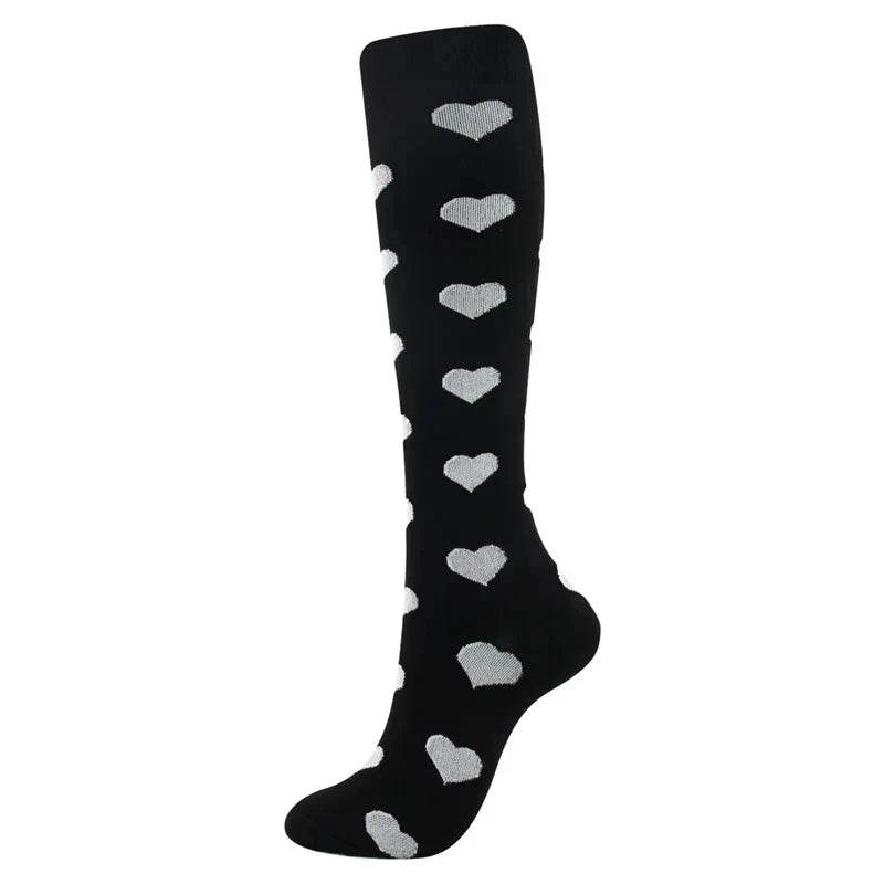 Feel the Energy Boost with Our Compression Socks for Men and Women!