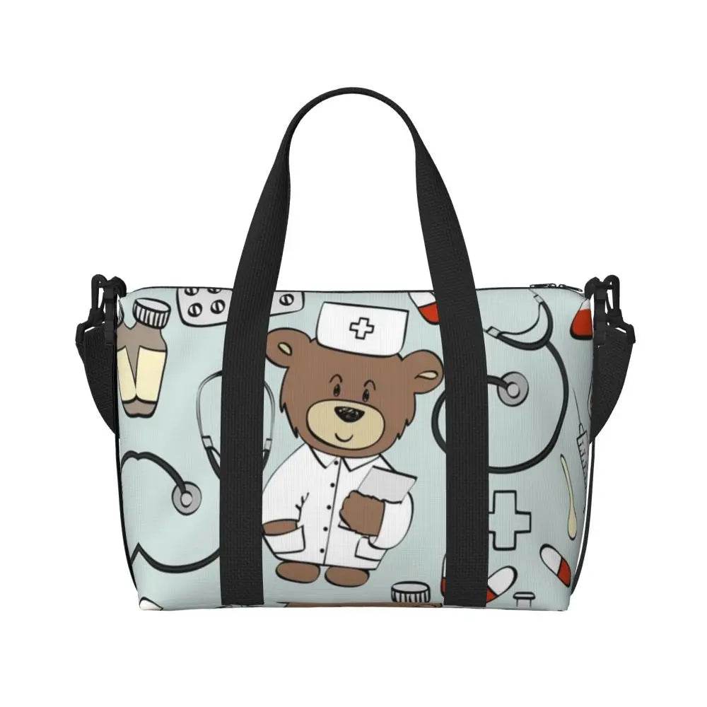 Give your daily routine a playful vintage boost with these Burlap Shopping Bags!