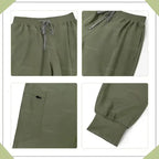 Unisex Multicolor Medical Scrubs - Stylish Hospital Scrub Uniform Sets