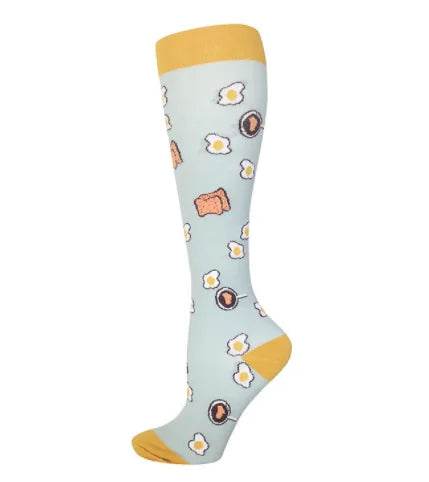 Compression Socks For Men Women With Varicose Veins Blood Circulation Sports Socks For Outdoor Hiking Exercise Running Cycling CY0206