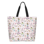Healthcare Inspired Tote Bag - Large Capacity 11 One Size