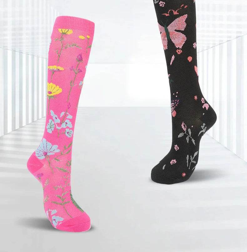 Compression Socks Compress Socks for Those Shifts that Seem to Last Forever,