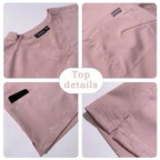 Unisex Medical Scrubs - Soft Fabric Clinical Workwear for Healthcare Vibes