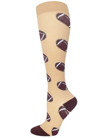 Compression Socks For Men Women With Varicose Veins Blood Circulation Sports Socks For Outdoor Hiking Exercise Running Cycling CY0222