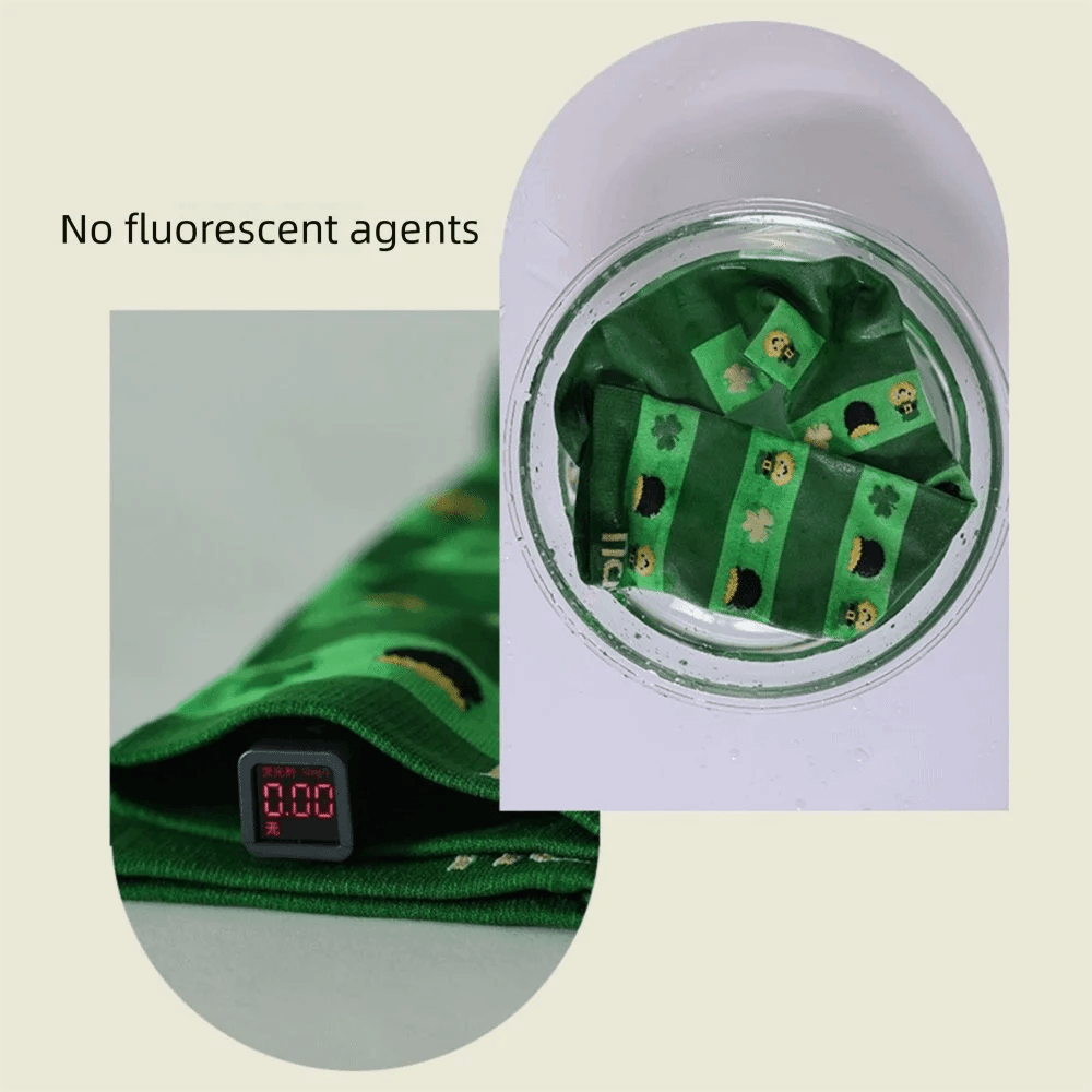 Elastic Compression Socks Knee High Funny Pattern Pressure Stockings Breathable Reducing Swelling Varicose Veins Socks Pregnancy