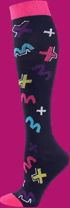 Unisex Compression Socks for Ultimate Comfort During Long Shifts