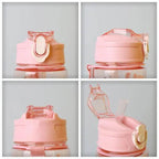 800ML Sanrio Cartoon Water Bottle for Staying Hydrated in Style