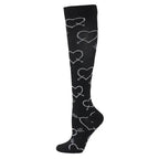 Feel the Energy Boost with Our Compression Socks for Men and Women!
