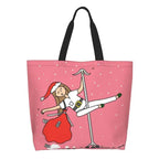 Healthcare Inspired Tote Bag - Large Capacity 24 One Size