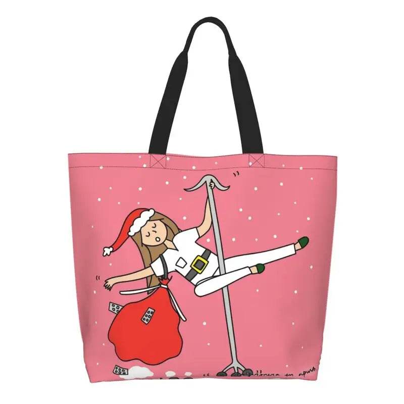 Healthcare Inspired Tote Bag - Large Capacity 24 One Size