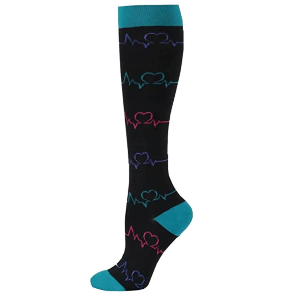 Feel the Energy Boost with Our Compression Socks for Men and Women! 32124