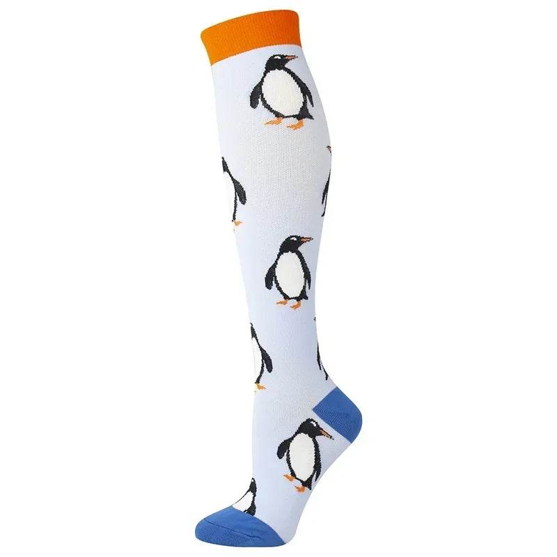 Feel the Energy Boost with Our Compression Socks for Men and Women! 32078
