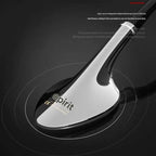 Spirit 735 Single Head Stethoscope for Nurses Soft Sealing Eartips for Doctors, Nurses, EMT Students, Adults, Home Health Use