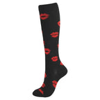 Compression Socks For Men Women To Promote Blood Circulation Care For Gym Outdoor Running Football Basketball Sports 33088 CHINA