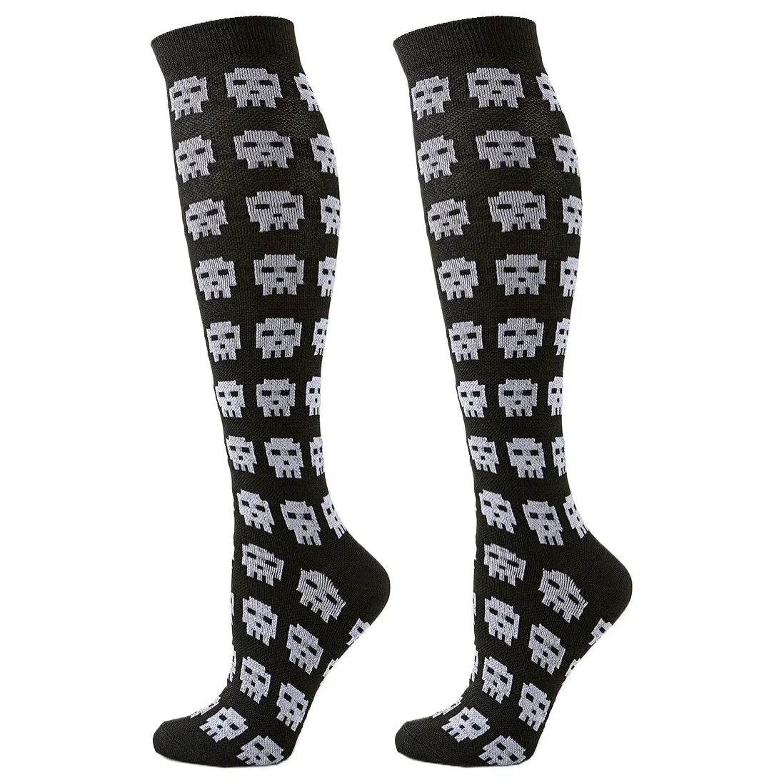 Sport Compression Socks Men Women Athletic Exercise Cycling Running Yoga Football Basketball Rugby Hiking Tennis Skateboard