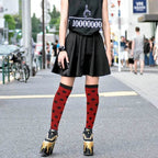 Compression Socks For Men Women To Resist Fatigue Varicose Edema Knee Height Of 20-30mmHg Running Basketball Hiking Sports Socks