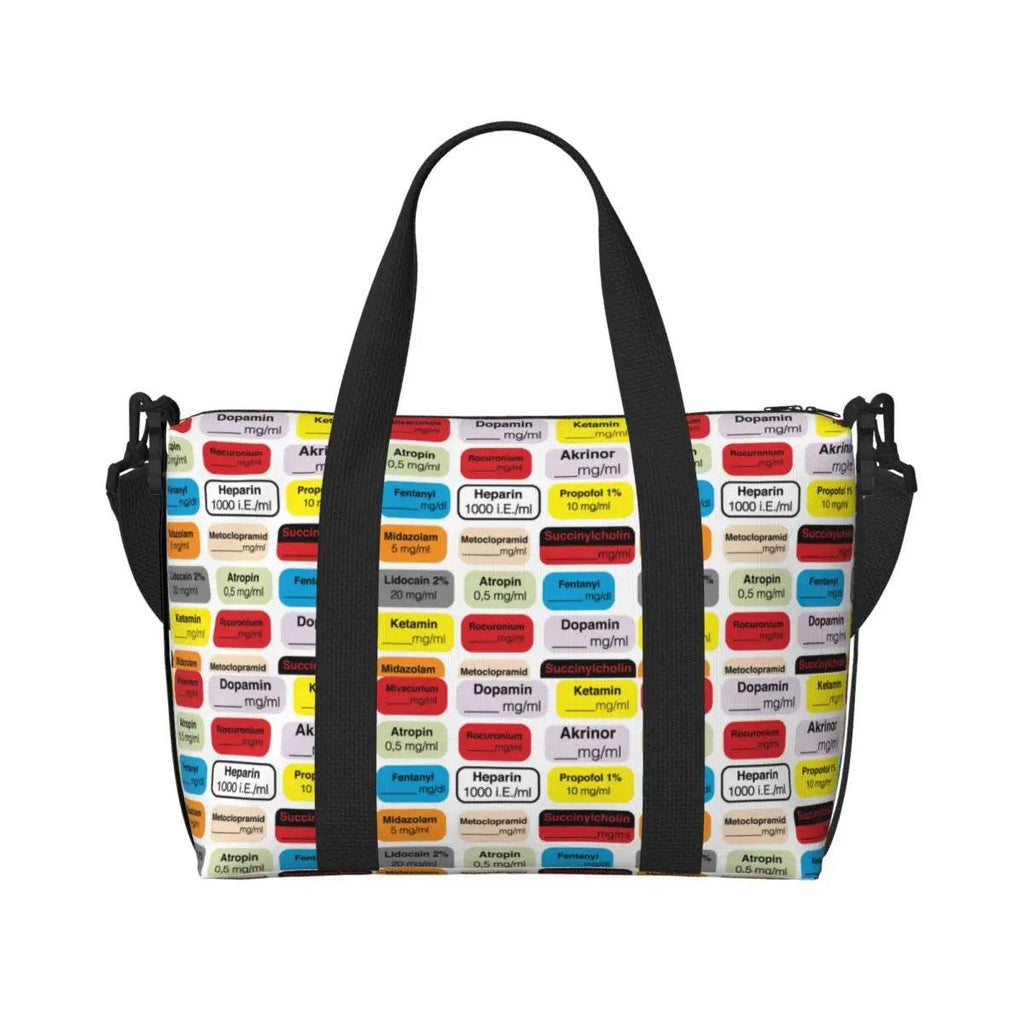 Give your daily routine a playful vintage boost with these Burlap Shopping Bags! 12