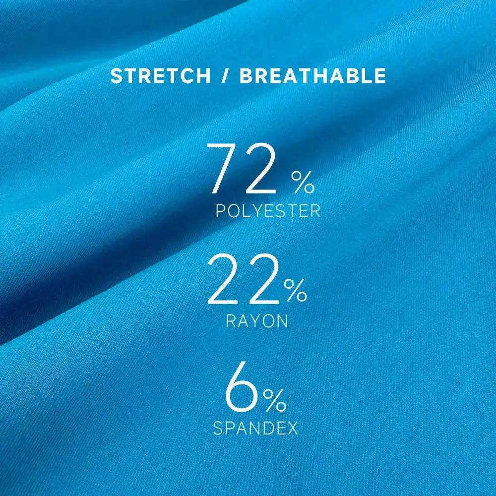 Unisex Medical Scrubs - Soft Fabric Clinical Workwear for Healthcare Vibes