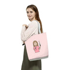 Fashion Tote Customized Cartoon Dentist Nurse Shoulder Bag Eco Reusable Shopping Bag Ladies Handbags for Women Casual Portable