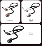 Carent Medical Professional Cardiology Stethoscope - Master the Art of Diagnosis