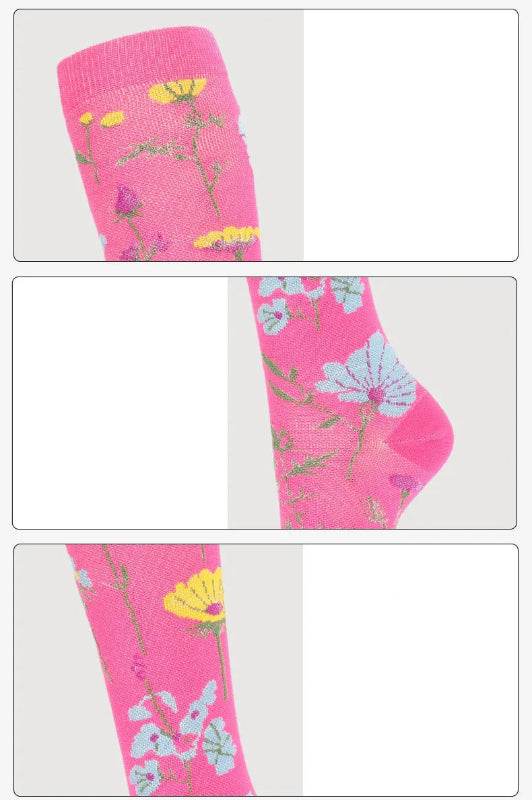 Compression Socks Compress Socks for Those Shifts that Seem to Last Forever,