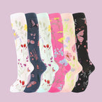 Experience the Ultimate in Comfort and Support With our Compression Socks Combination 6 Pairs